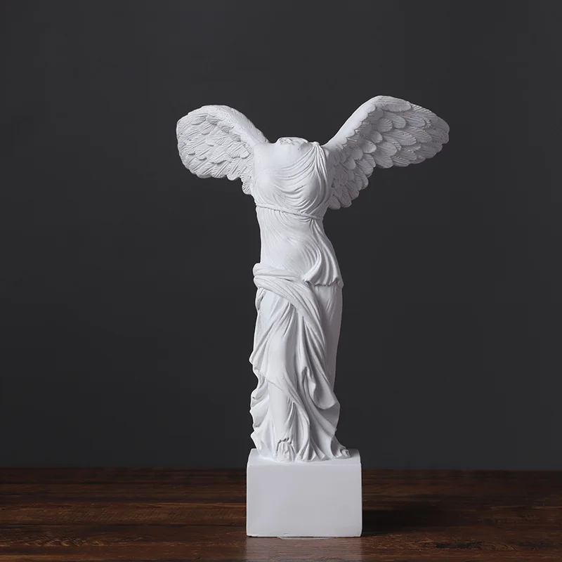 Victoire de Samothrace — collection de finitions — vue 4