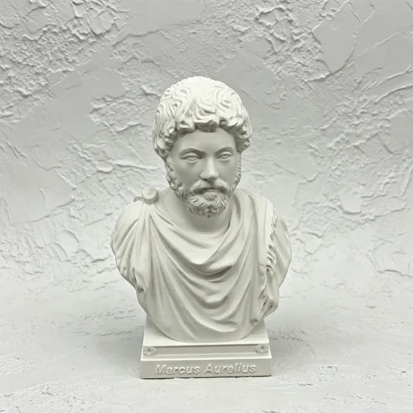 Buste de Marc Aurèle — 10, 15 ou 25 cm