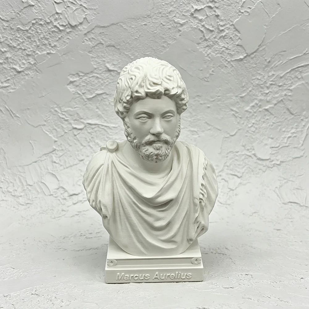 Buste de Marc Aurèle — 10, 15 ou 25 cm