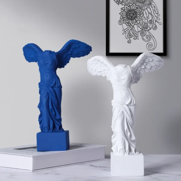 Victoire de Samothrace — collection de finitions
