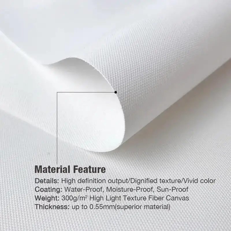 Toile arche méditerranéenne et olivier — sans cadre — vue 6