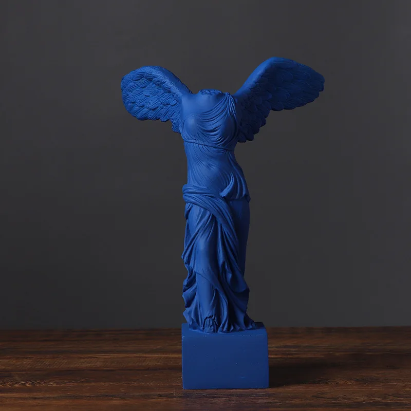 Victoire de Samothrace — collection de finitions — vue 3