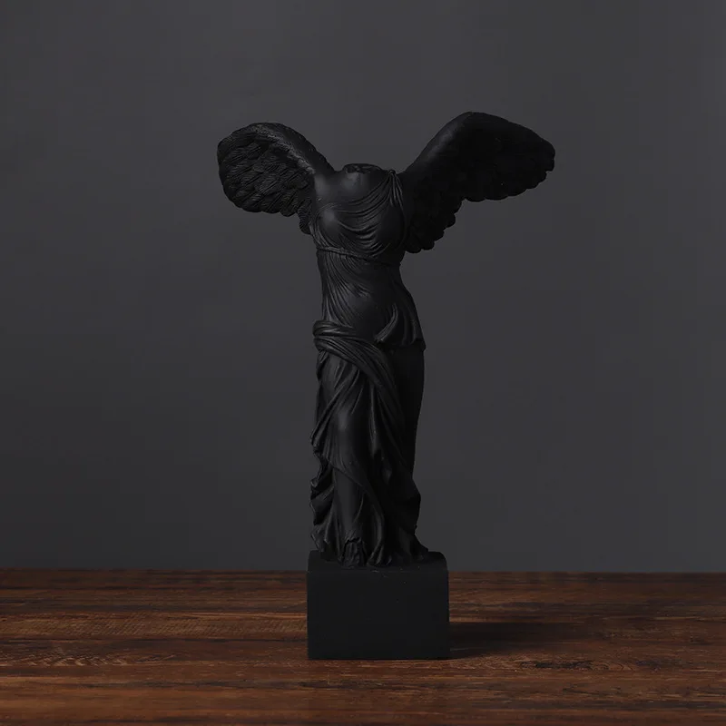 Victoire de Samothrace — collection de finitions — vue 5