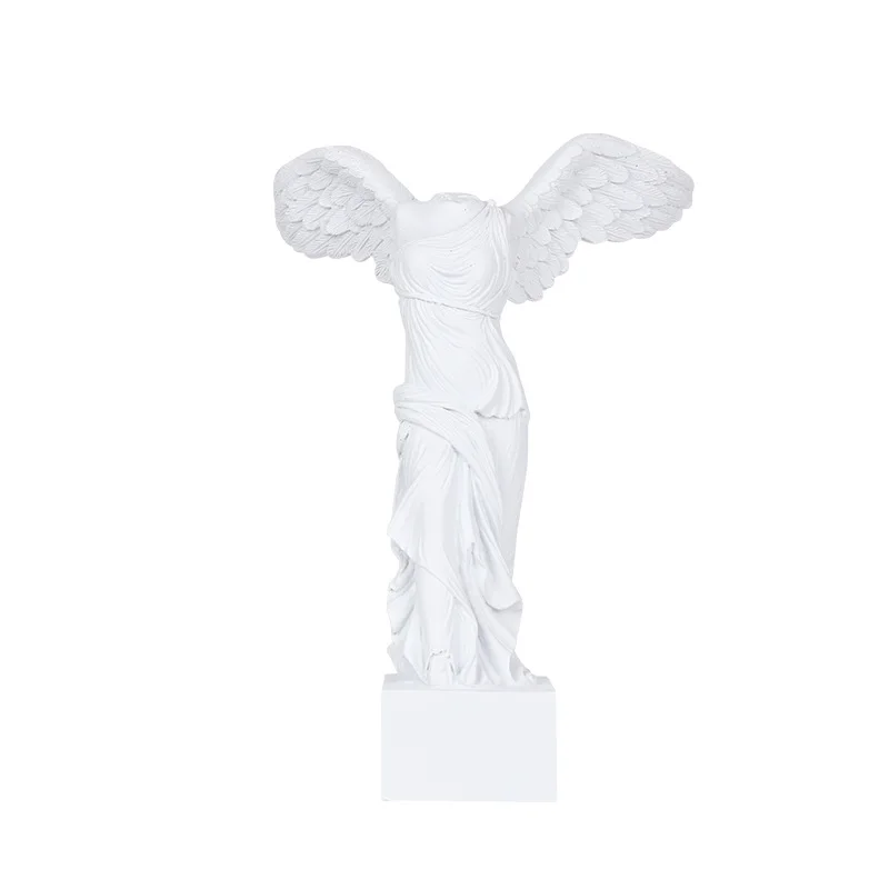 Victoire de Samothrace — collection de finitions — vue 6