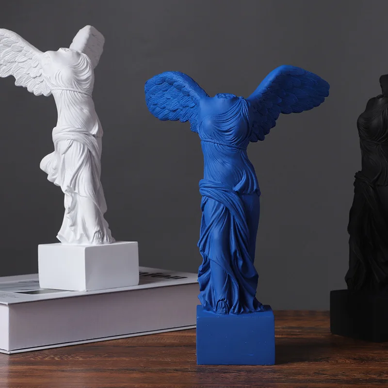 Victoire de Samothrace — collection de finitions — vue 2